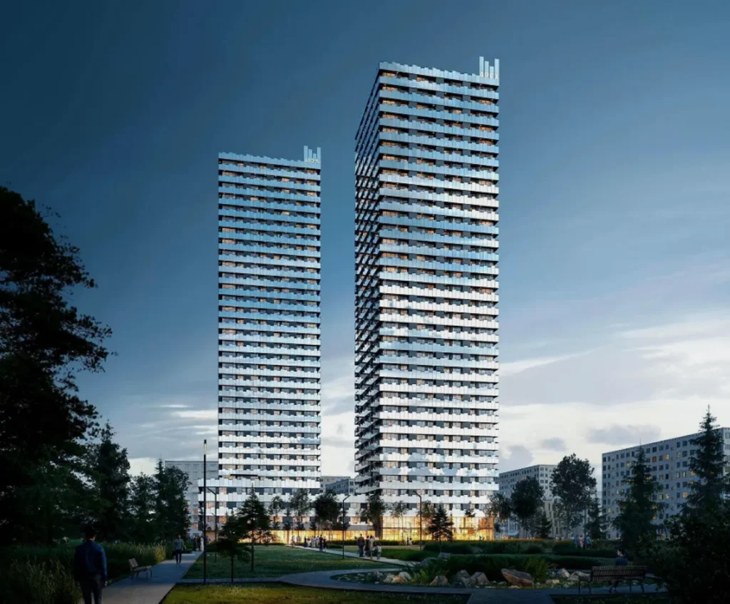 Apex Towers