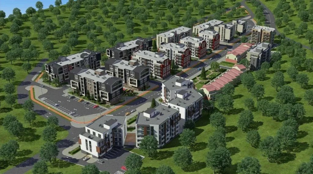 Lisi Green Urban