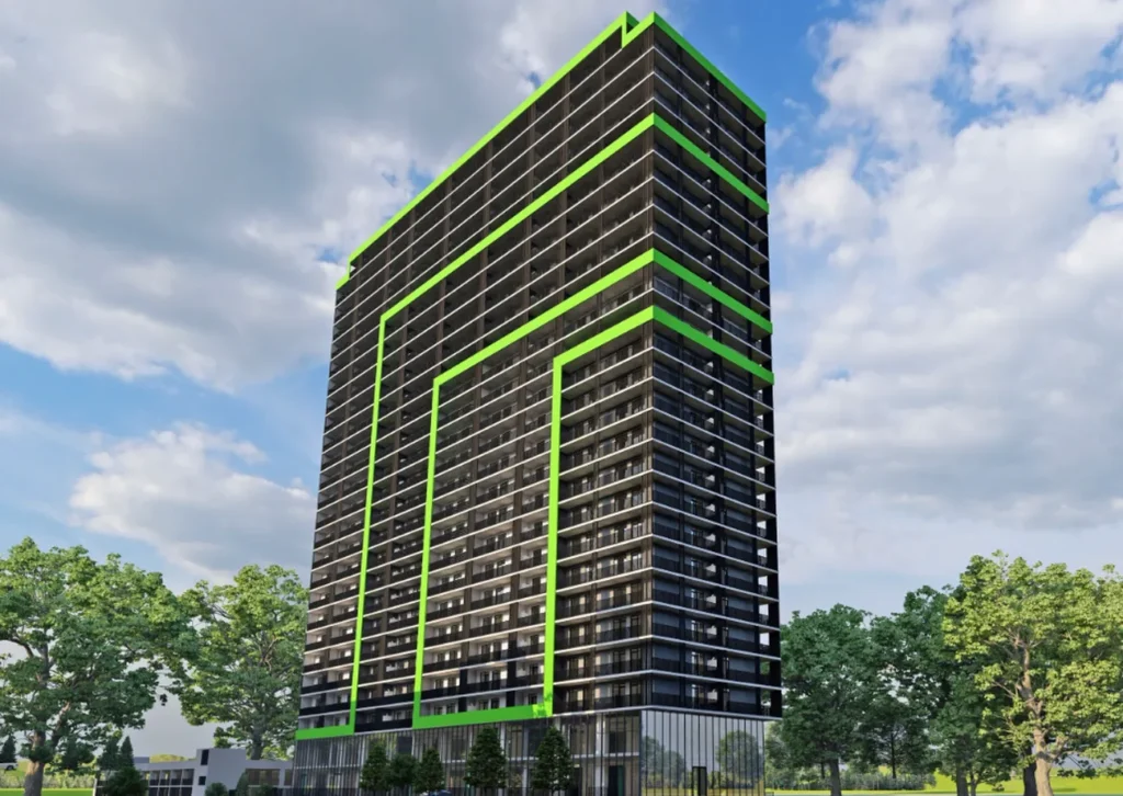K3 Tower