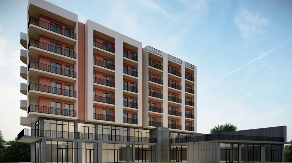 DGroup Sukhishvili Residence