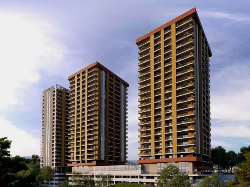 Inn Development Towers