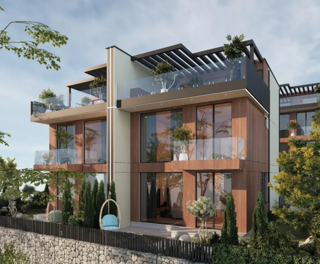 New Village – Phase One