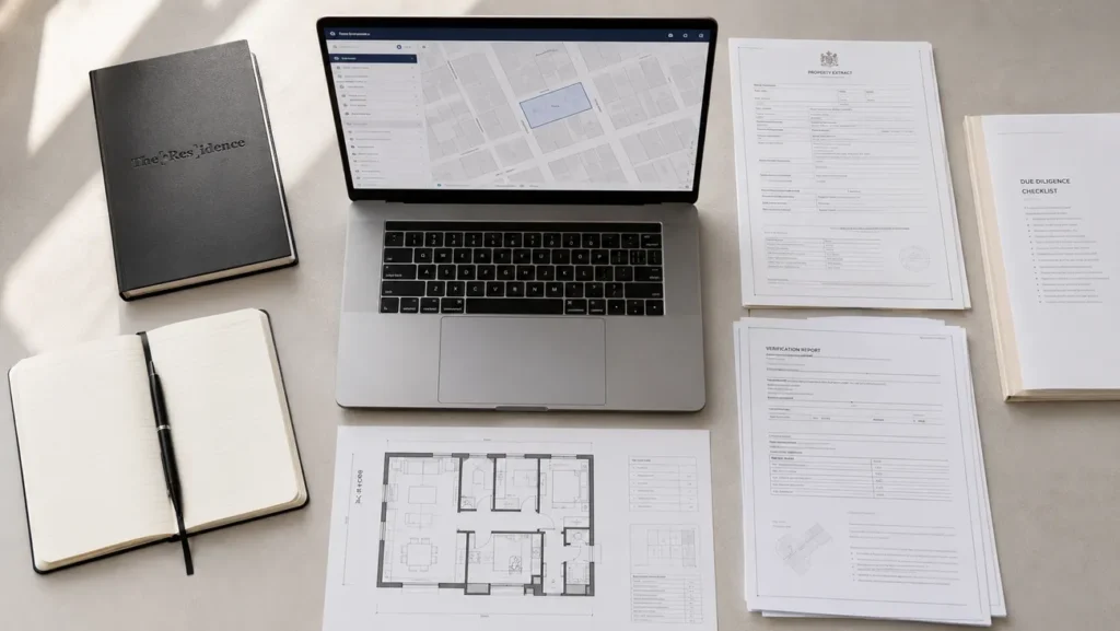כיצד לבדוק נכס בגאורגיה