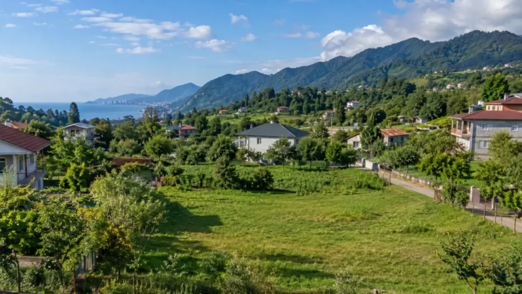 Successione immobiliare in Georgia da parte di uno straniero