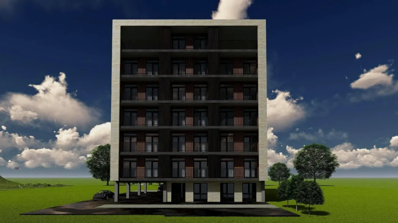 House on Christiana Stivena 43a